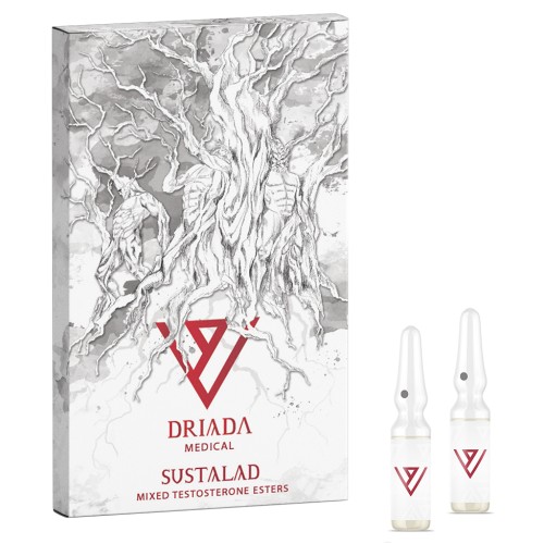 Sustalad 250 mg/ml (Sustanon) Sustalad 250 mg/ml (Sustanon)