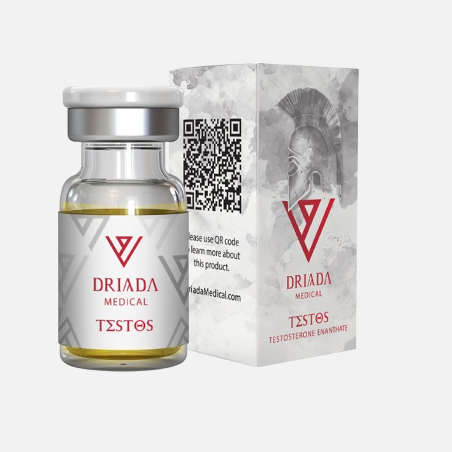 Testos 250 mg/ml (Testosterone Enanthate) 10ml vial Testos 250 mg/ml (Testosterone Enanthate) 10ml vial