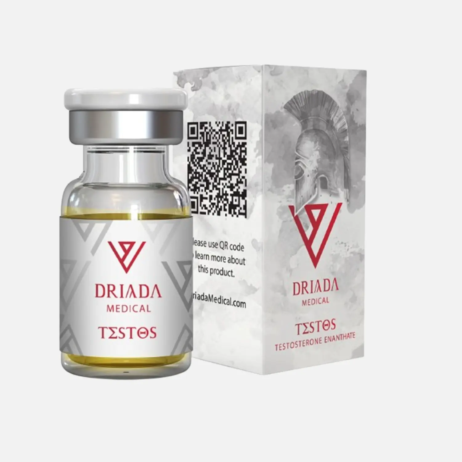 Testos 250 mg/ml (Testosterone Enanthate) 10ml vial Testos 250 mg/ml (Testosterone Enanthate) 10ml vial
