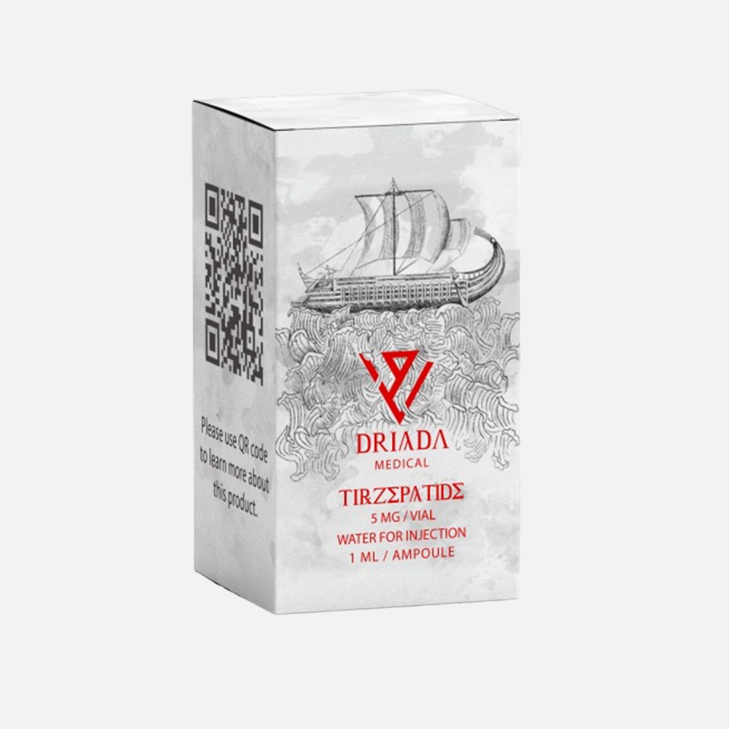Tirzepatide 5mg