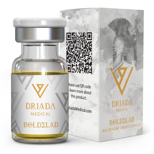Boldelad 250 mg/ml (Boldenone Undecylenate) 10ml vial Boldelad 250 mg/ml (Boldenone Undecylenate) 10ml vial