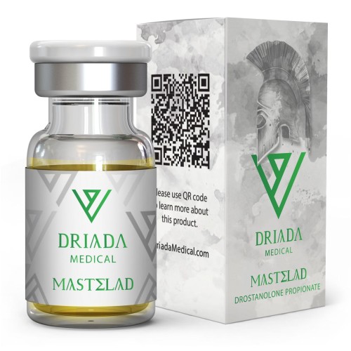 Mastelad 100 mg/ml (Drostanolone Propionate) 10ml vial Mastelad 100 mg/ml (Drostanolone Propionate) 10ml vial