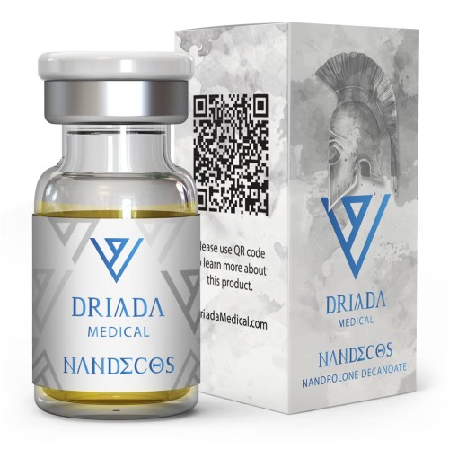 Nandecos 200 mg/ml (Nandrolone Decanoate) 10ml vial Nandecos 200 mg/ml (Nandrolone Decanoate) 10ml vial