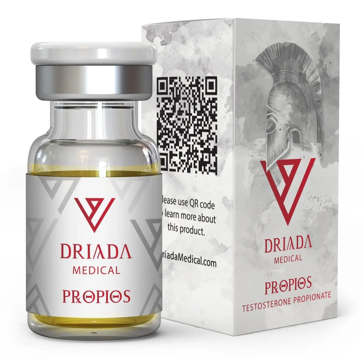 Propios 100 mg/ml (Testosterone Propionate) 10ml vial Propios 100 mg/ml (Testosterone Propionate) 10ml vial