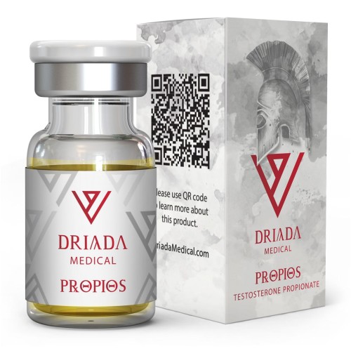Propios 100 mg/ml (Testosterone Propionate) 10ml vial Propios 100 mg/ml (Testosterone Propionate) 10ml vial