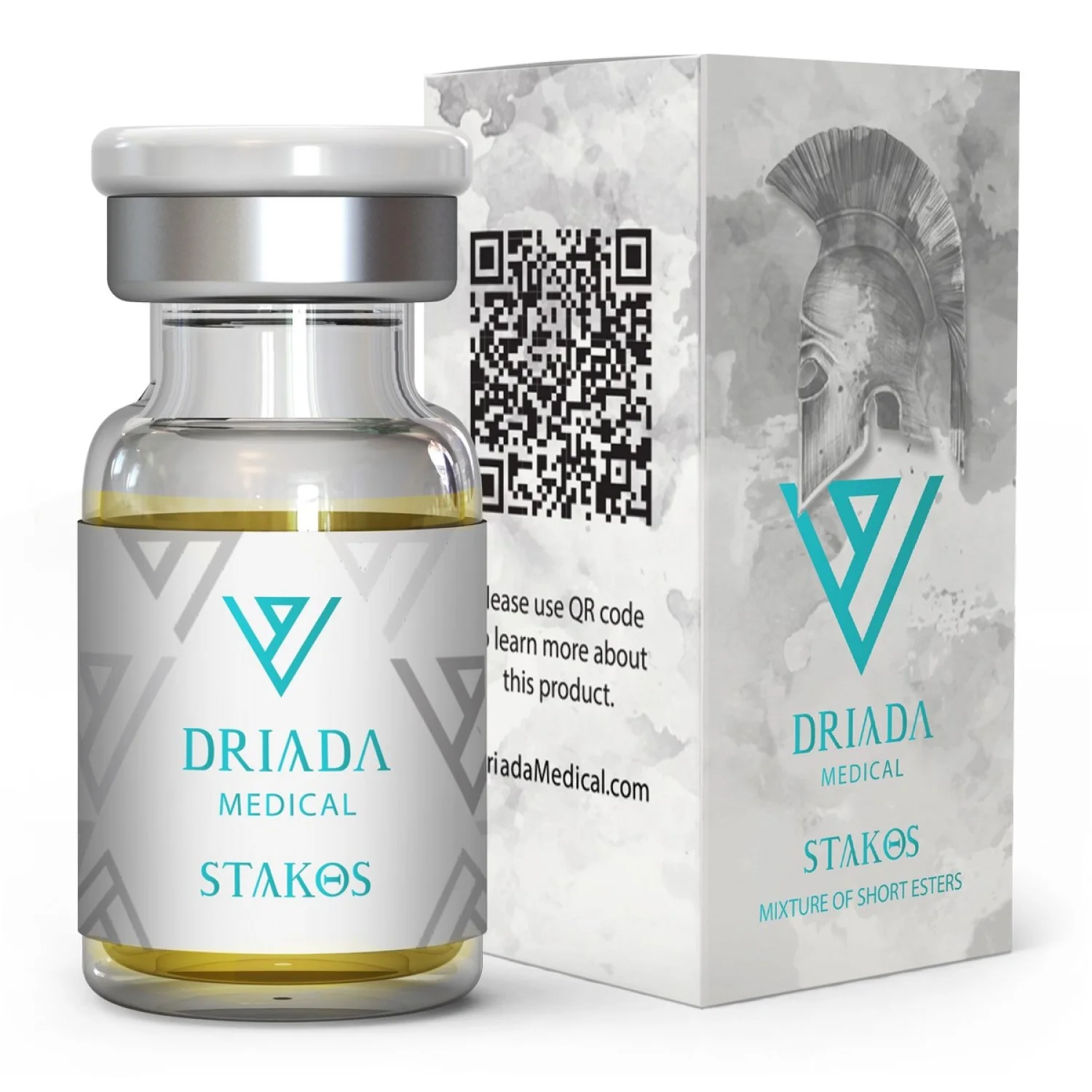Stakos 150 mg/ml (Cut Stack) 10ml vial Stakos 150 mg/ml (Cut Stack) 10ml vial