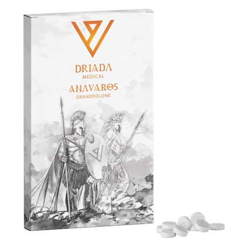 Anavaros 10mg (Oxandrolone) Anavaros 10mg (Oxandrolone)