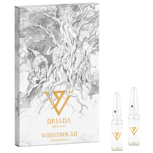 Winstrolad 50 mg/ml (Stanozolol) Winstrolad 50 mg/ml (Stanozolol)